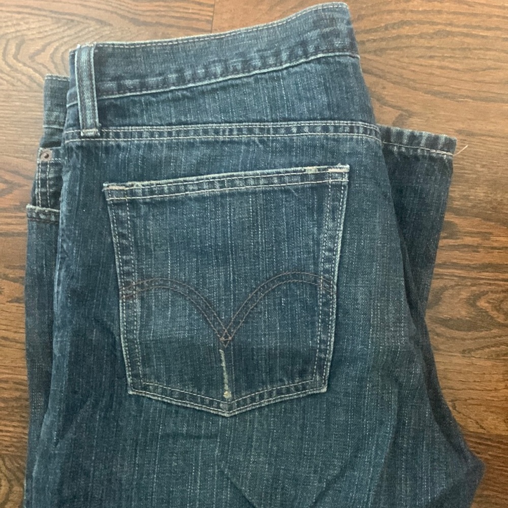 Mens levi jeans, like new